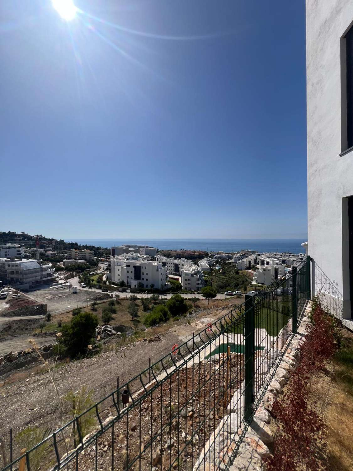 Flat te huur in El Higuerón (Fuengirola)