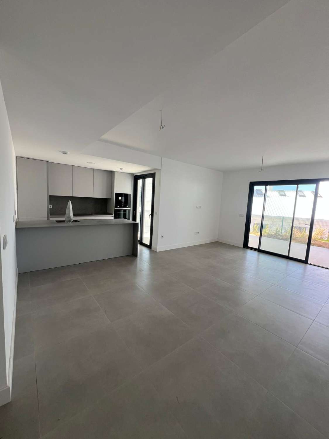 Flat te huur in El Higuerón (Fuengirola)