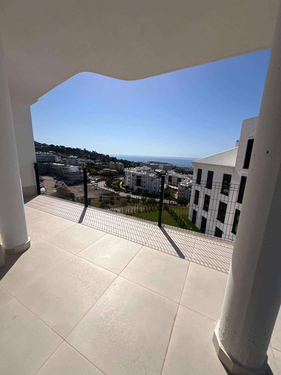Flat te huur in El Higuerón (Fuengirola)