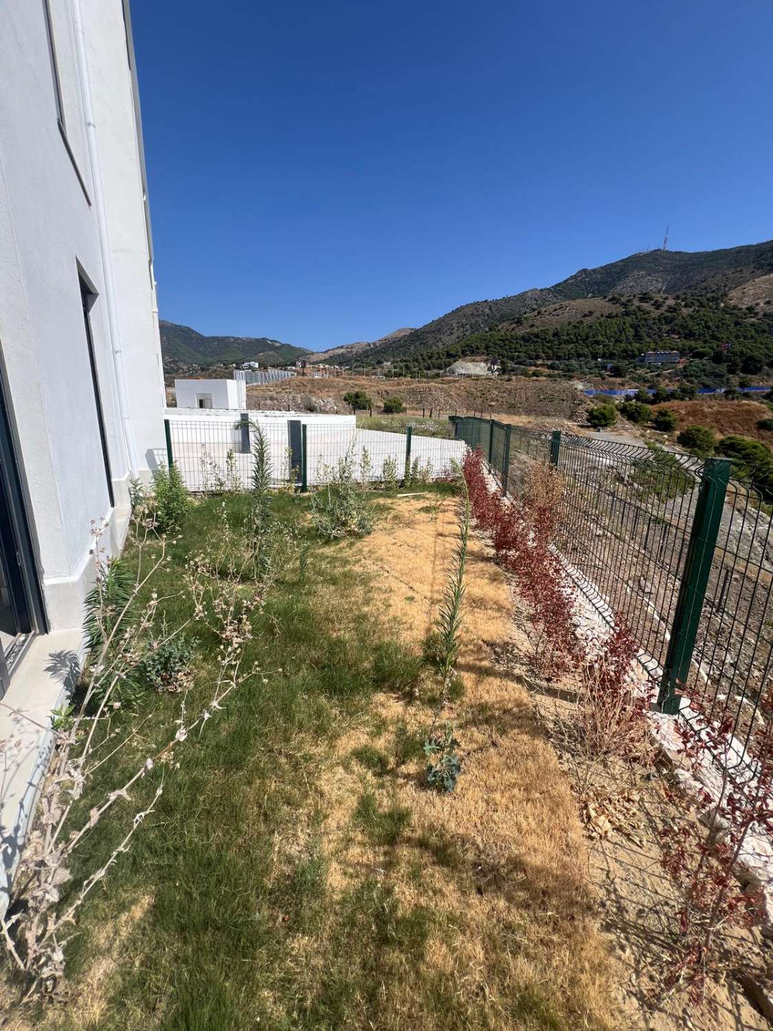 Flat te huur in El Higuerón (Fuengirola)