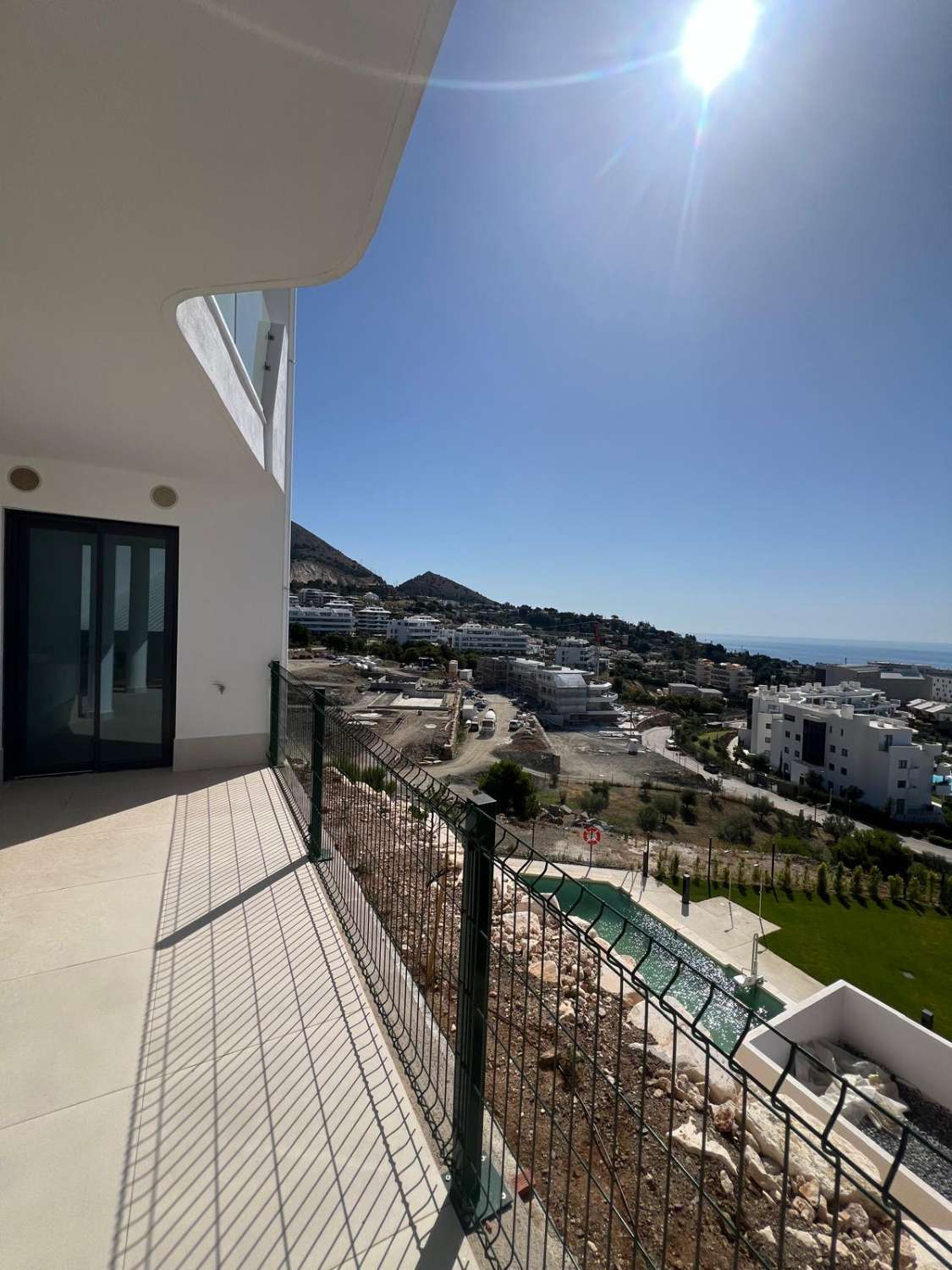 Flat te huur in El Higuerón (Fuengirola)