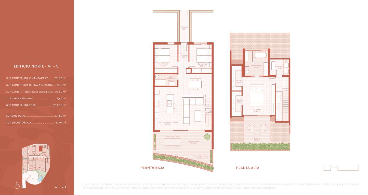 Podkroví v prodeji in Benalmádena Costa