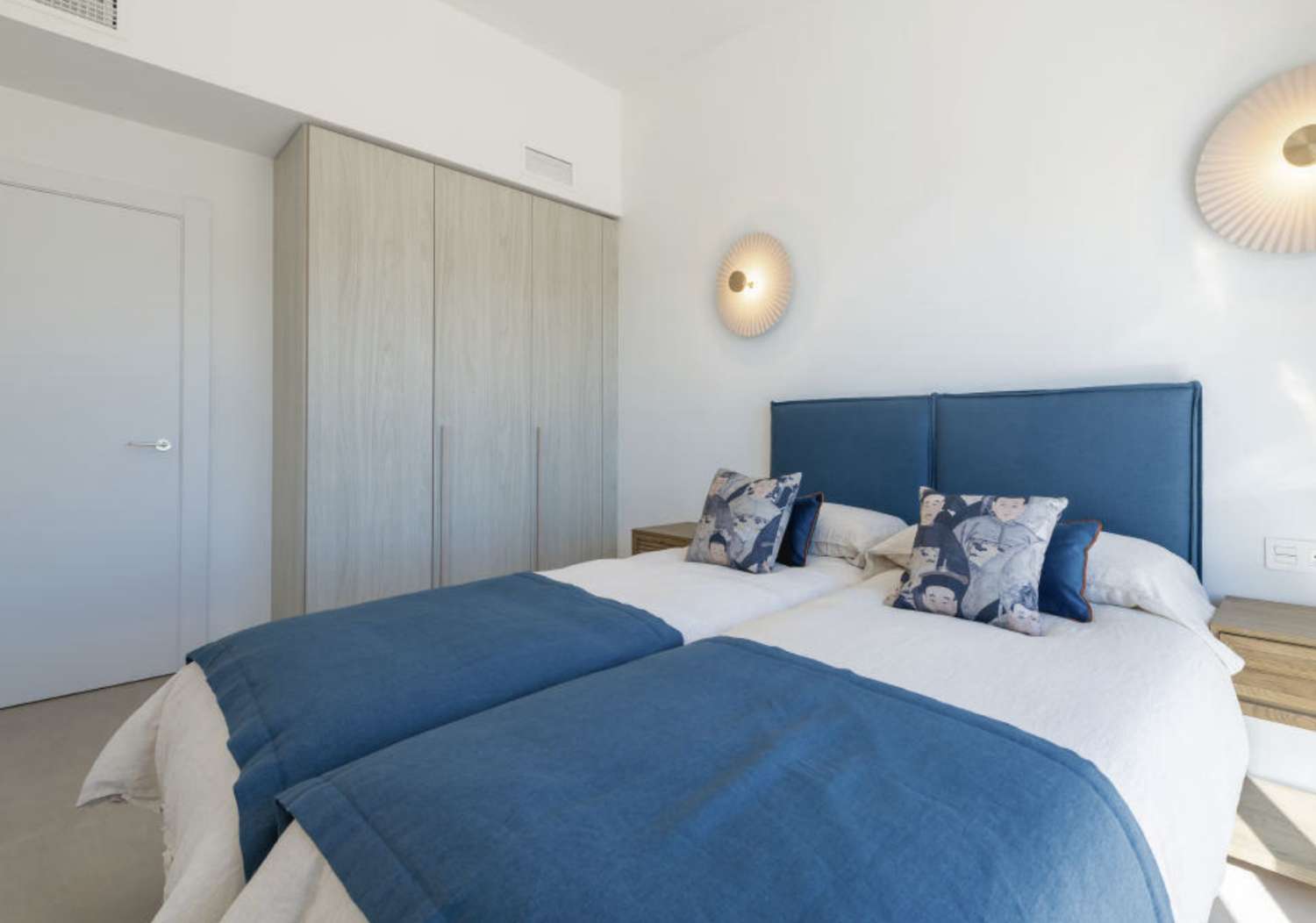 Penthouse neuf et exclusif avec vue sur la mer à Fuengirola !