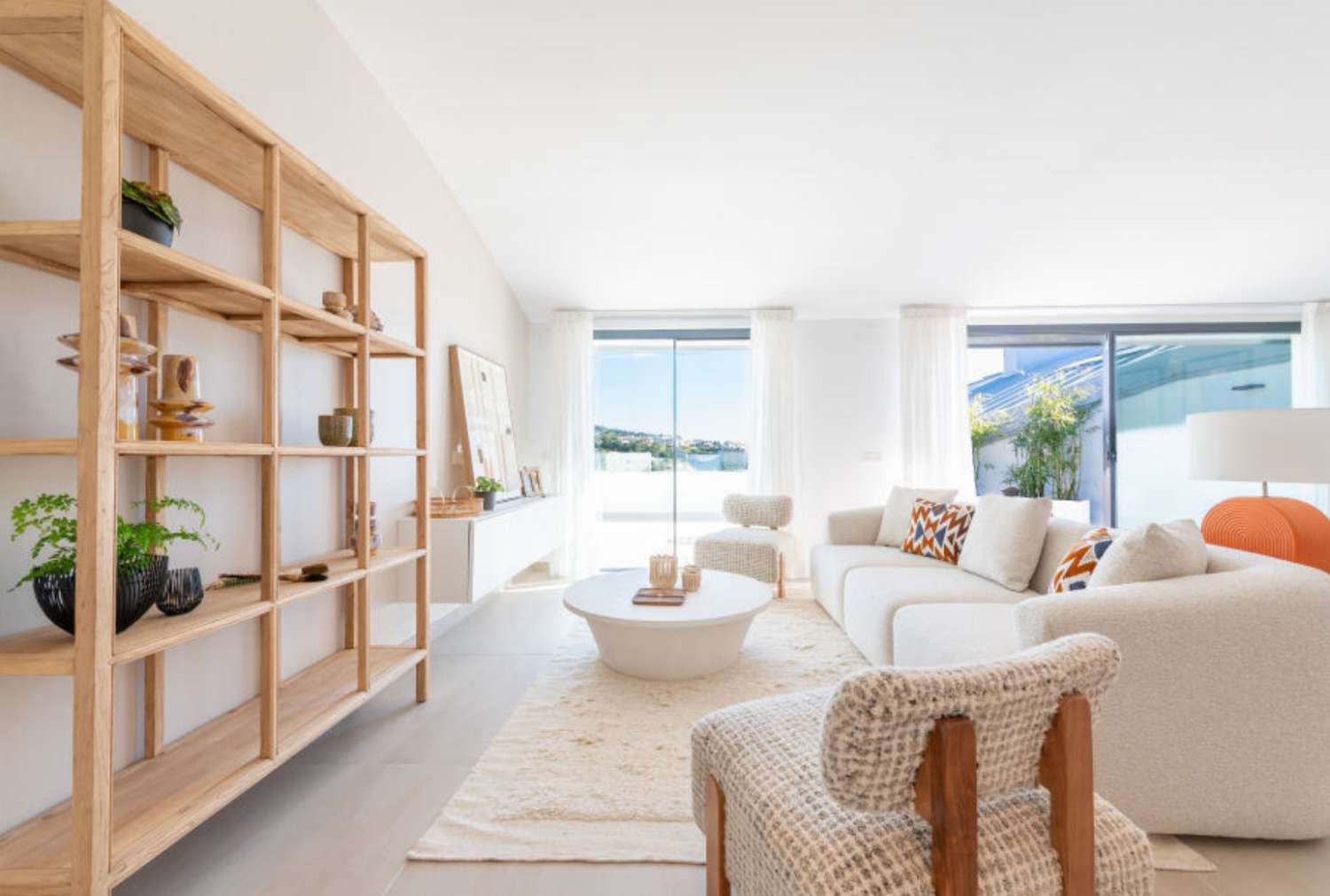 Penthouse neuf et exclusif avec vue sur la mer à Fuengirola !