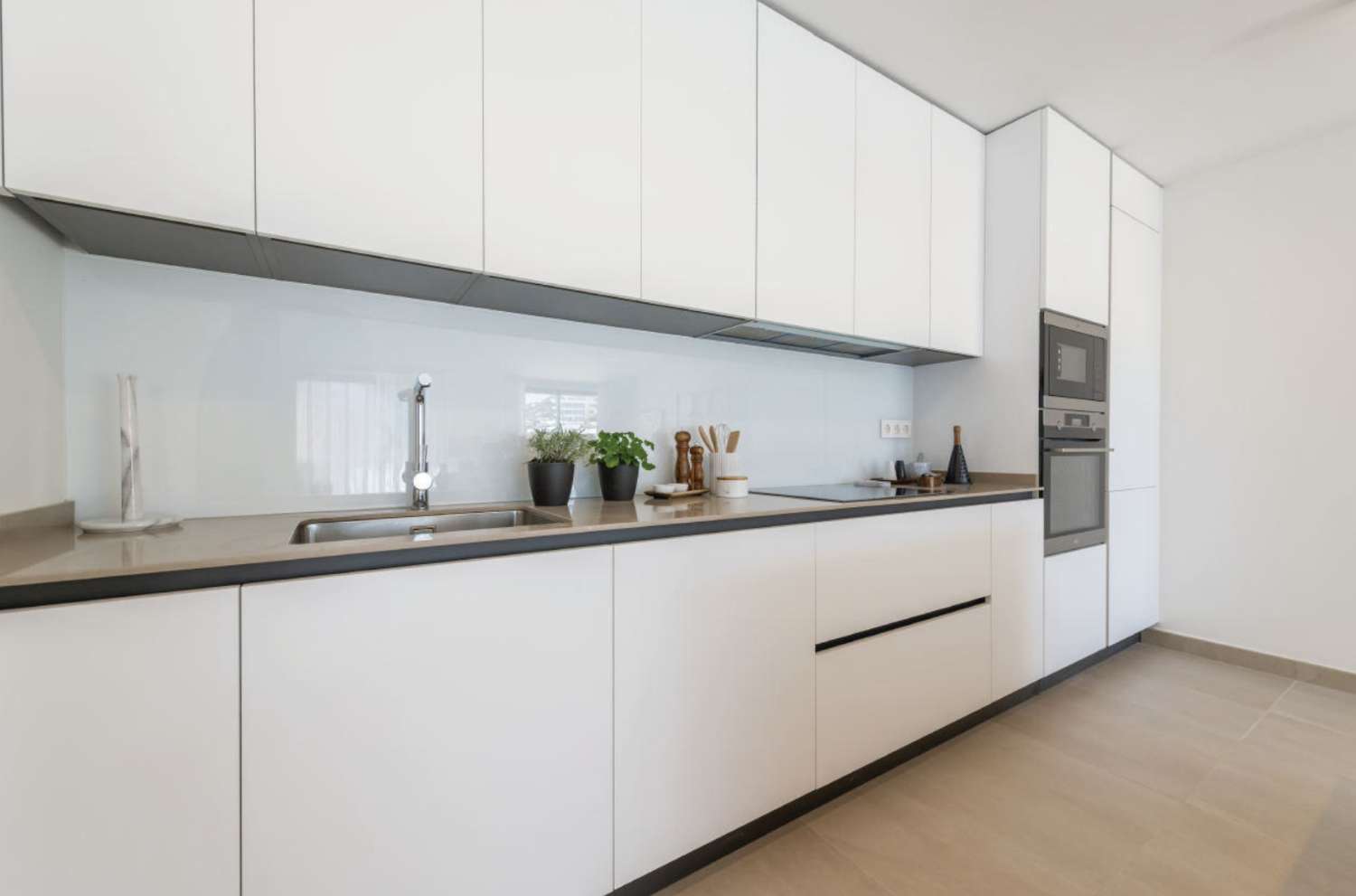 Penthouse neuf et exclusif avec vue sur la mer à Fuengirola !