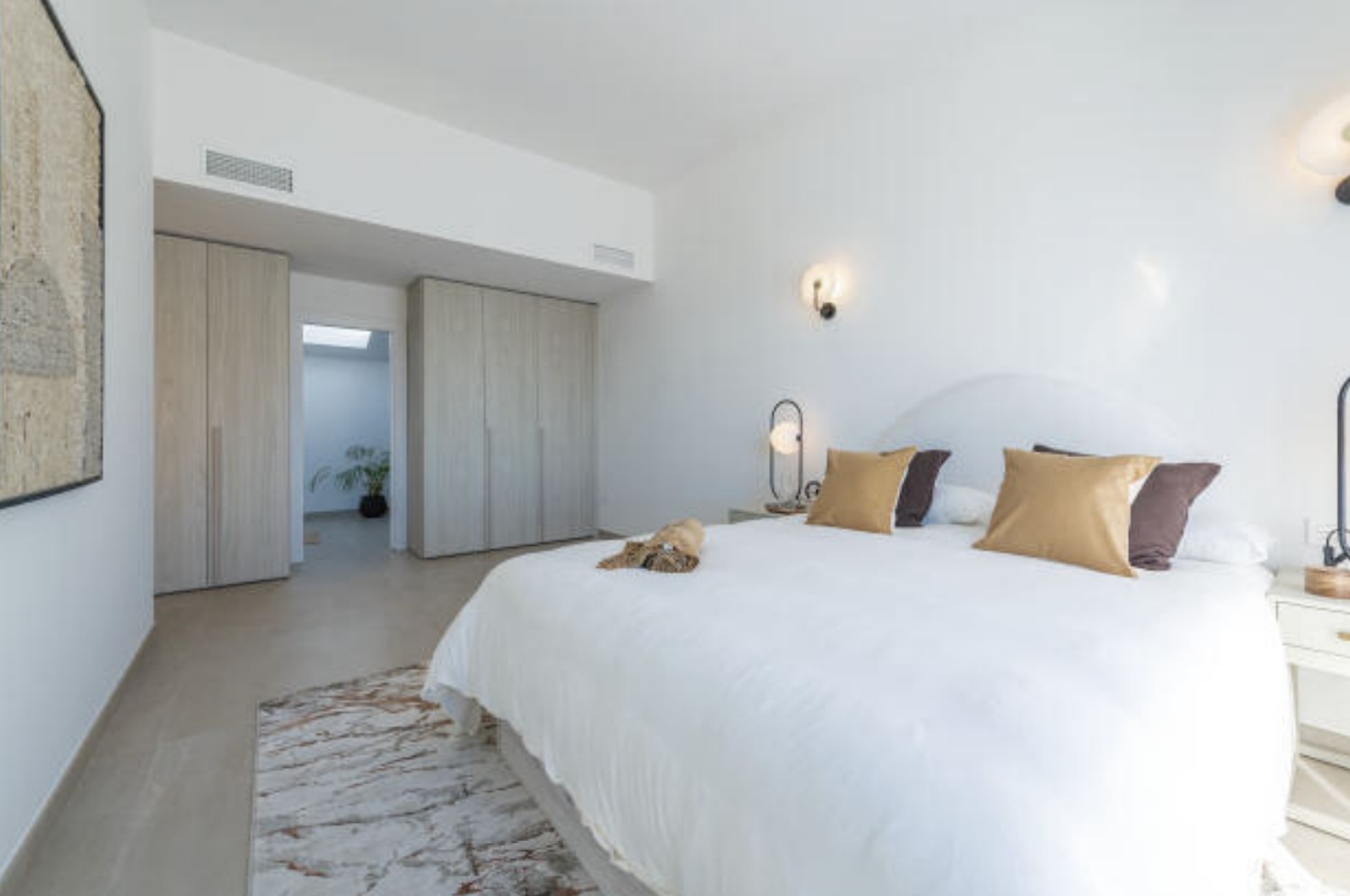 Penthouse neuf et exclusif avec vue sur la mer à Fuengirola !