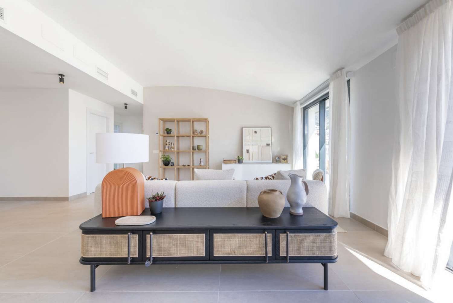 Penthouse neuf et exclusif avec vue sur la mer à Fuengirola !