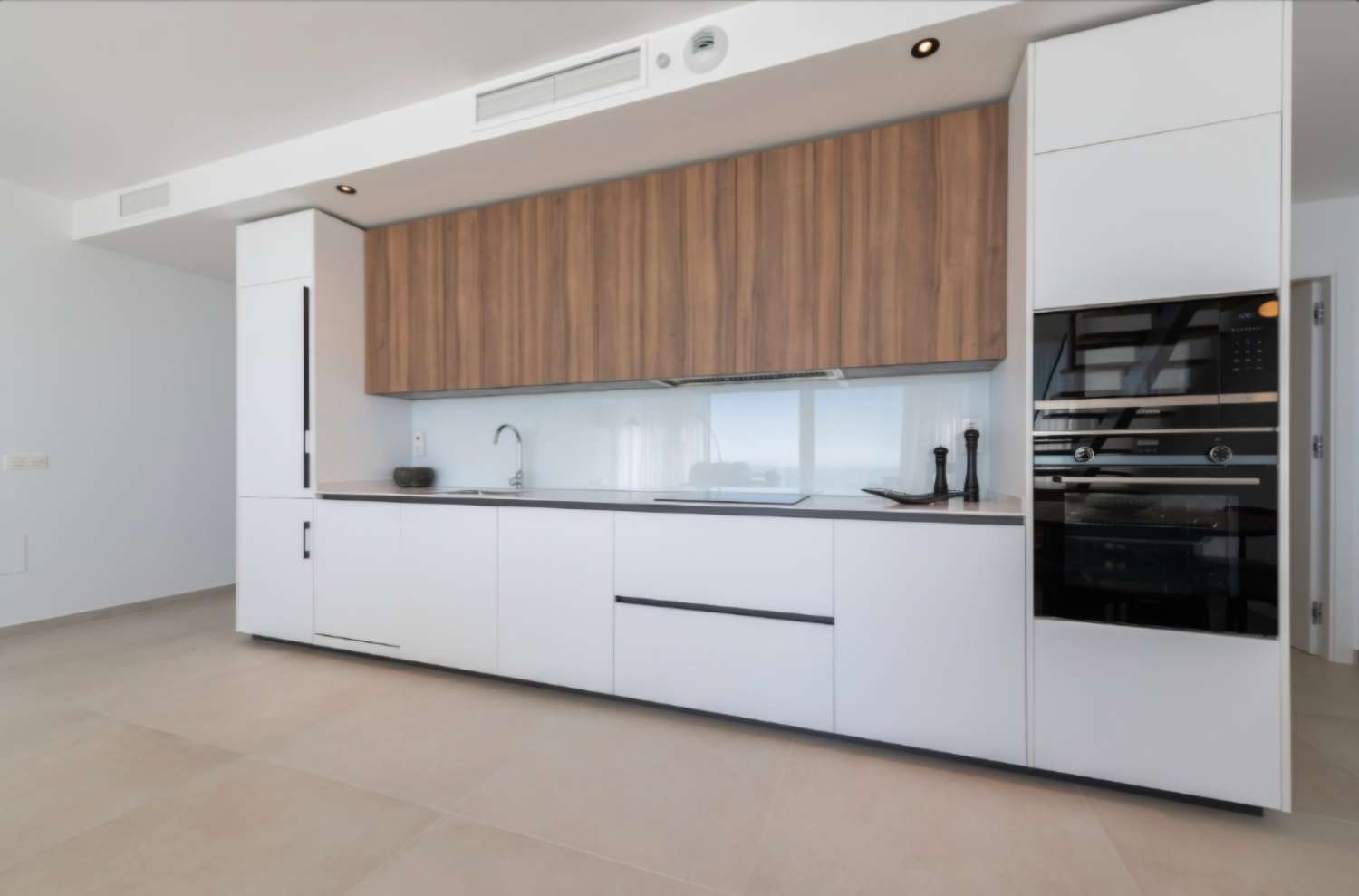 Spectaculaire penthouse en duplex avec vue panoramique sur la mer !