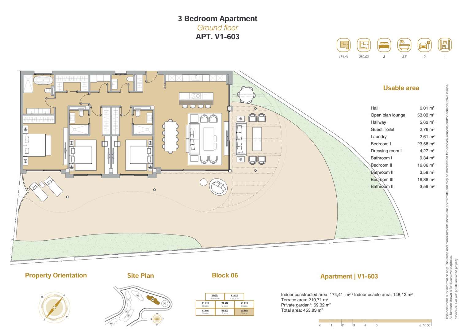 Spacious brand new luxury apartment in La Quinta!