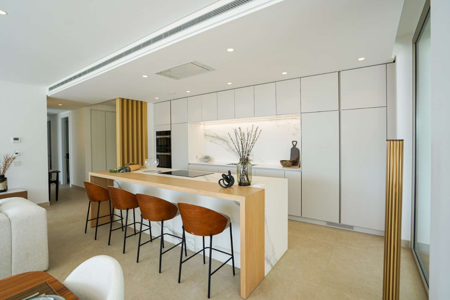 Spacious brand new luxury apartment in La Quinta!
