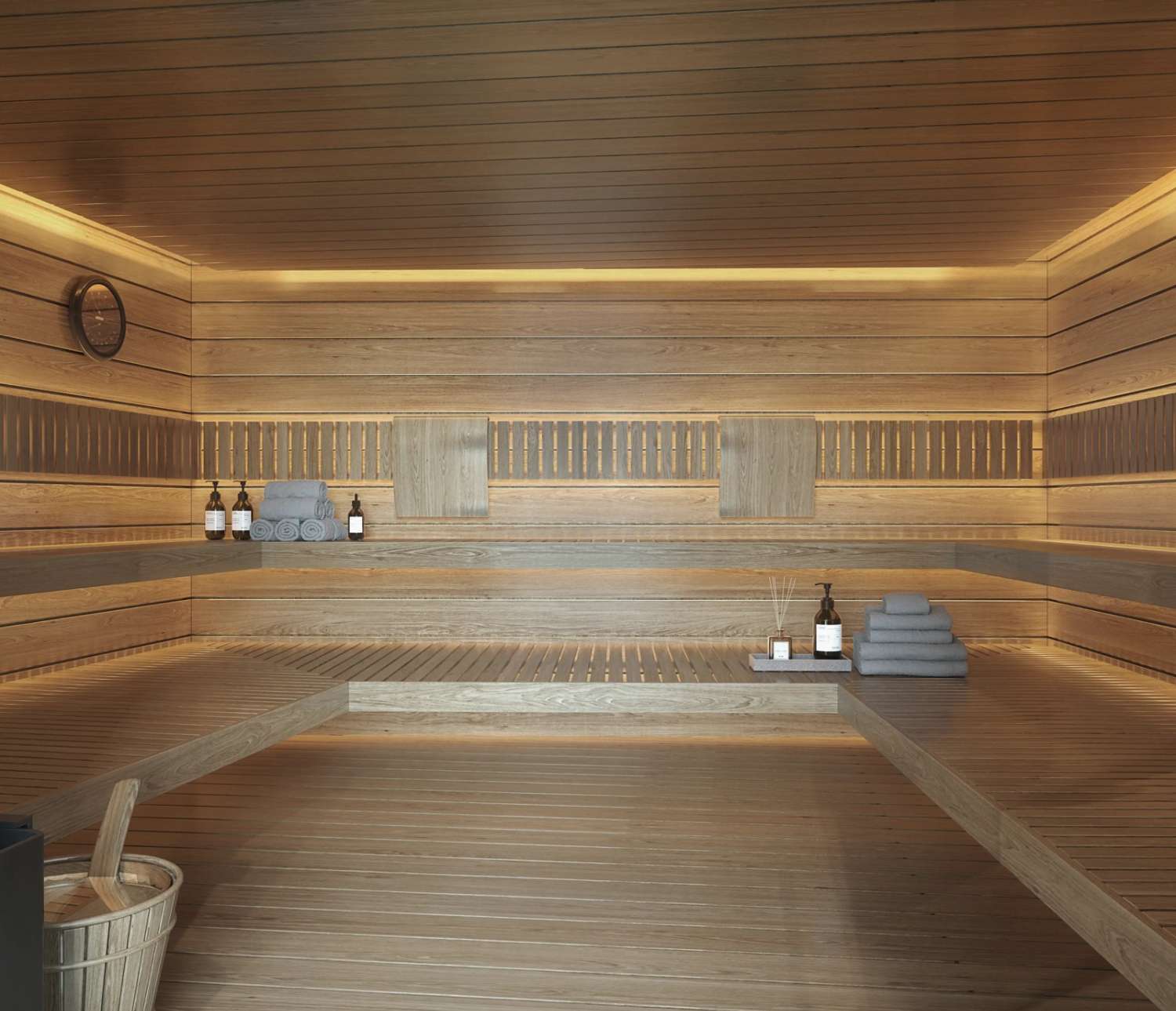 Penthouse salgai in La Térmica (Málaga)