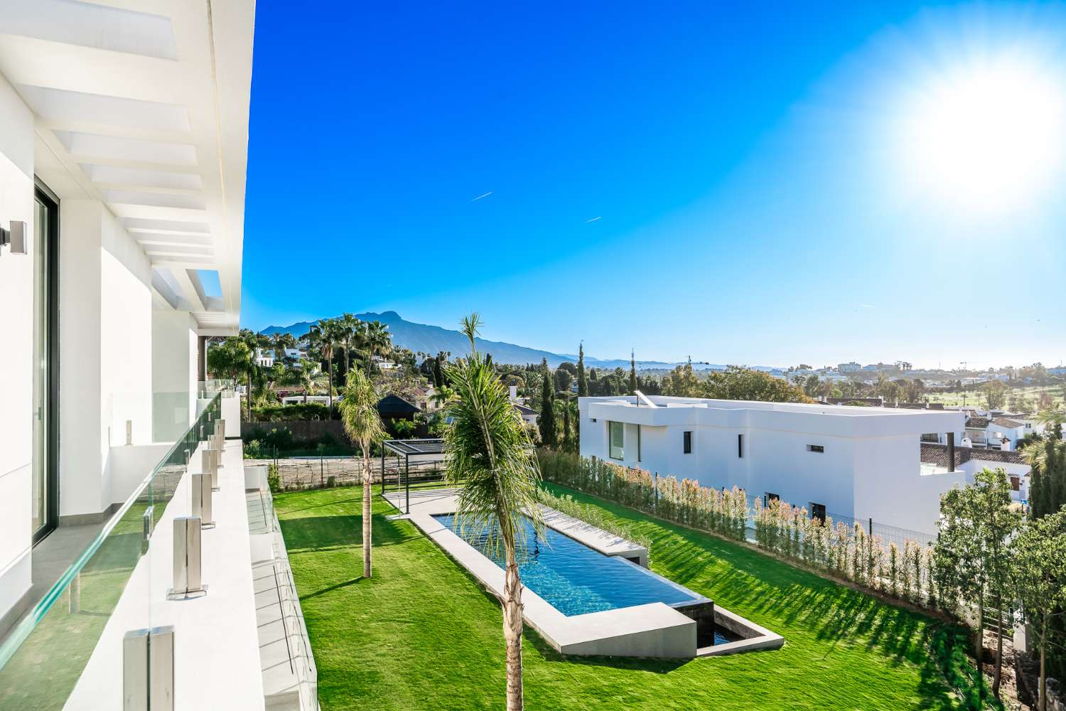 Excepcional villa de lujo en El Paraíso, Benahavis!