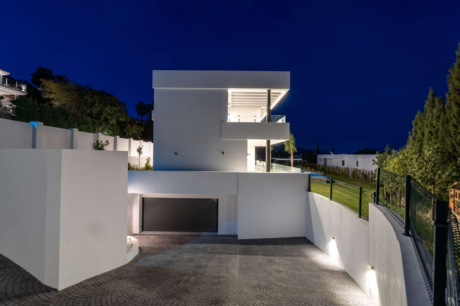Excepcional villa de lujo en El Paraíso, Benahavis!