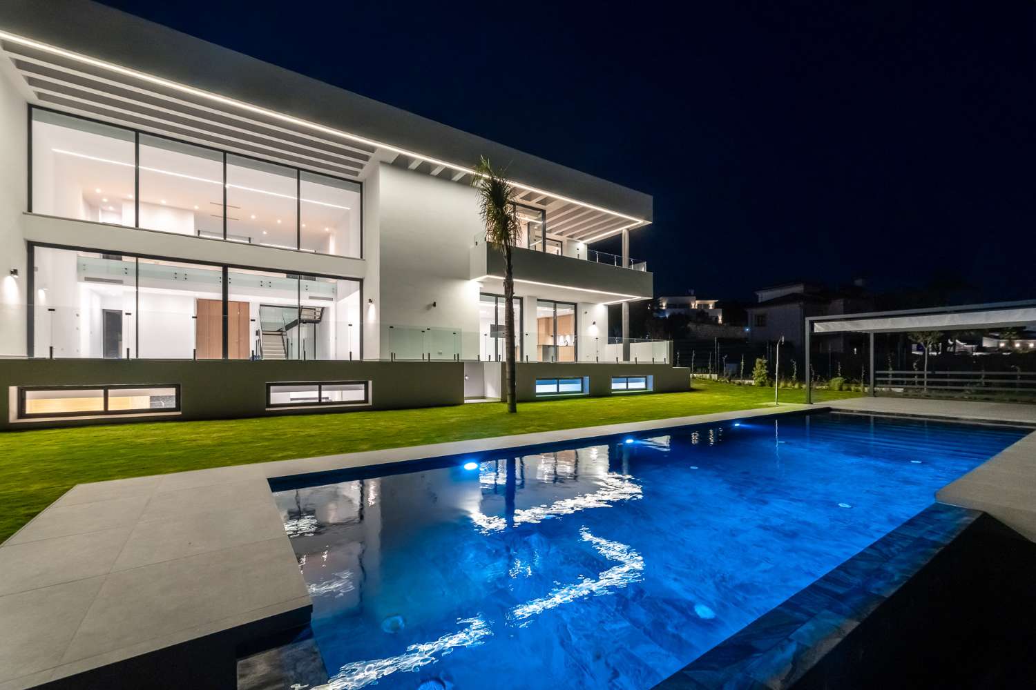 Excepcional villa de lujo en El Paraíso, Benahavis!