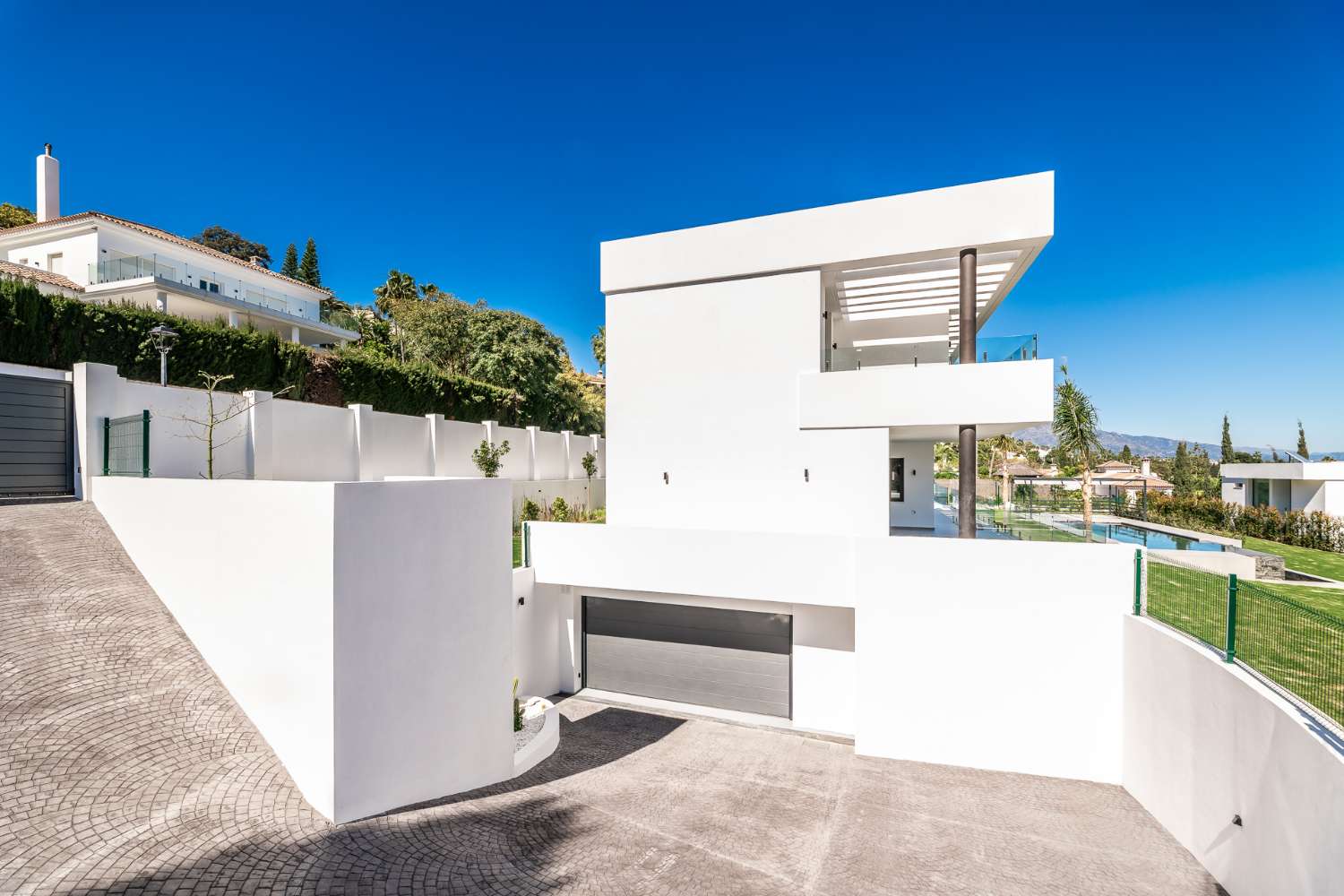 Excepcional villa de lujo en El Paraíso, Benahavis!