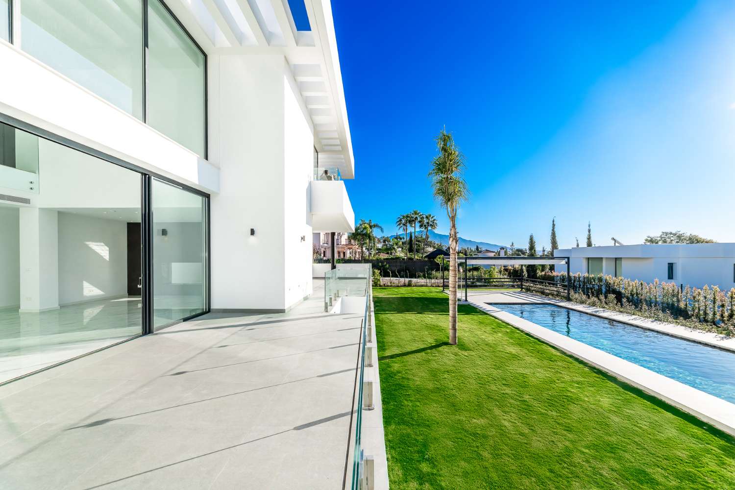 Excepcional villa de lujo en El Paraíso, Benahavis!