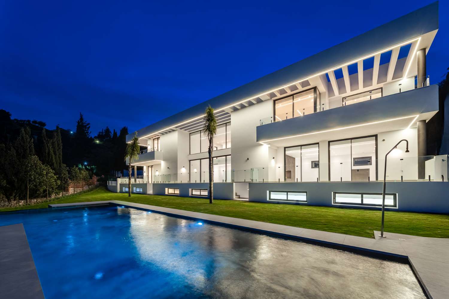 Excepcional villa de lujo en El Paraíso, Benahavis!
