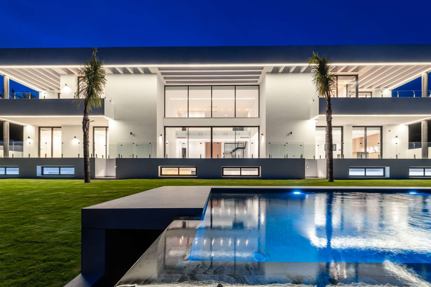 Excepcional villa de lujo en El Paraíso, Benahavis!