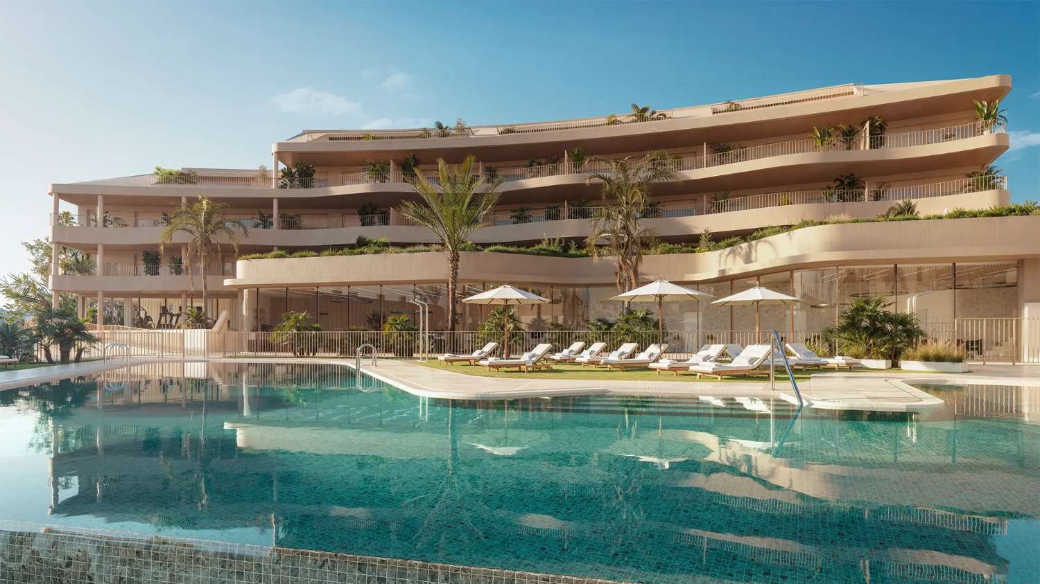 Exclusiva promoción de obra nueva con vistas al mar!