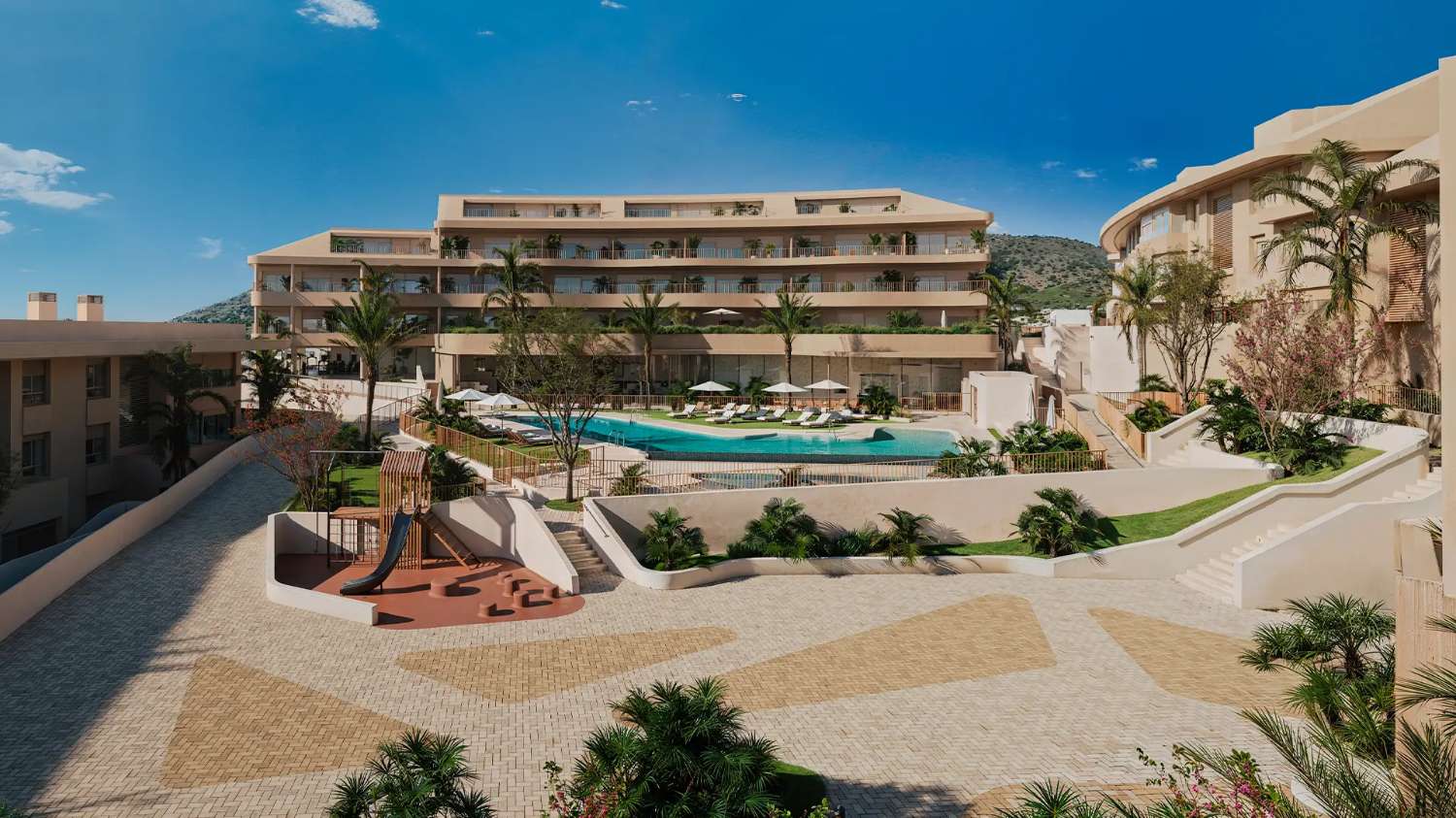 Exclusiva promoción de obra nueva con vistas al mar!