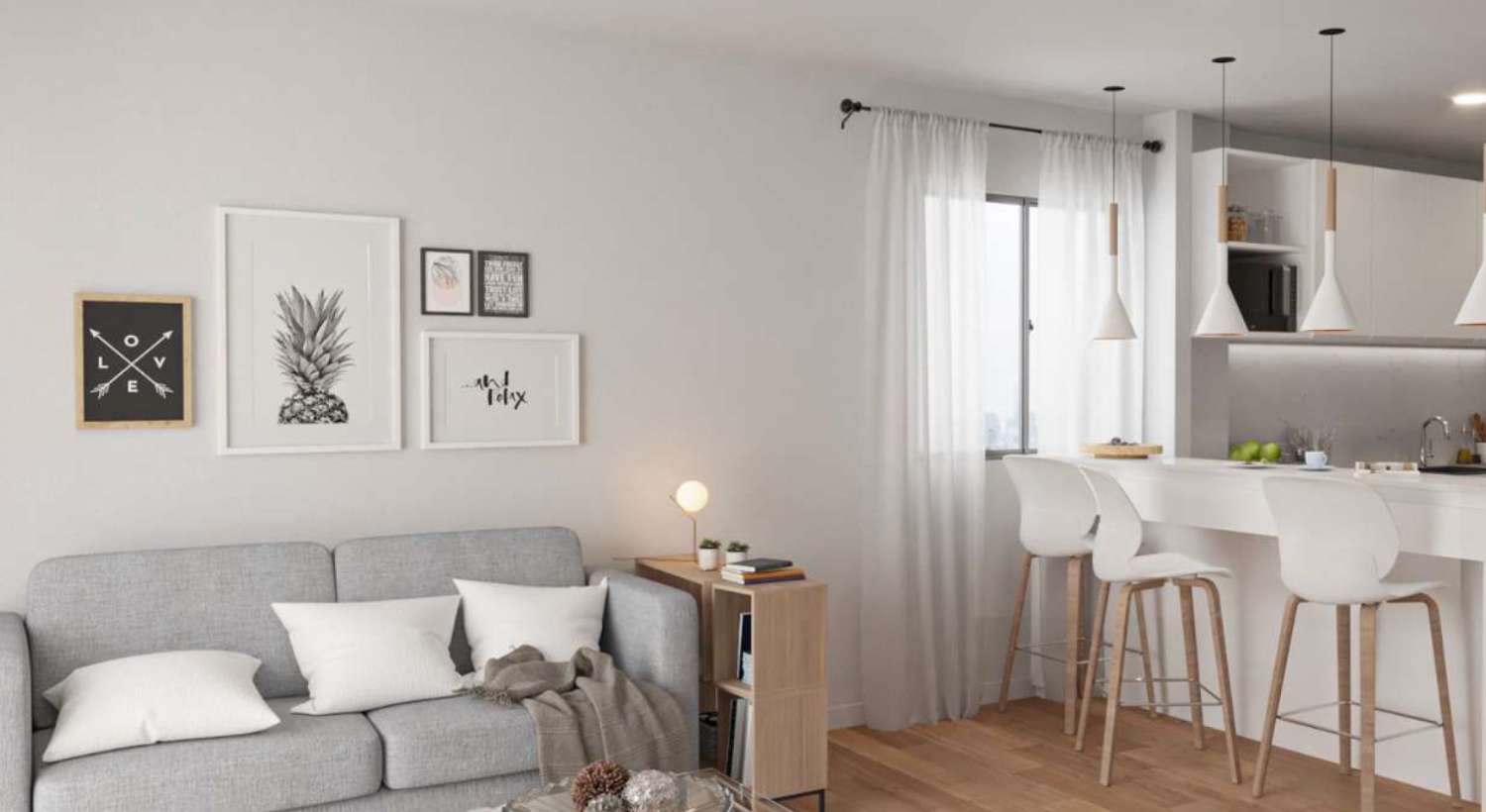 New development in Riviera del Sol, Mijas Costa!