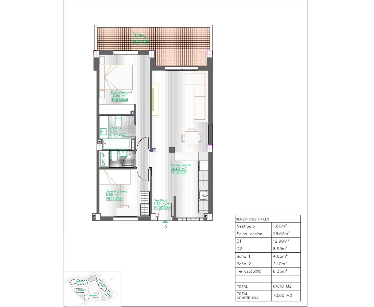 New development in Riviera del Sol, Mijas Costa!