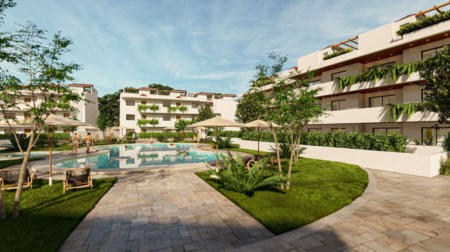 New development in Riviera del Sol, Mijas Costa!