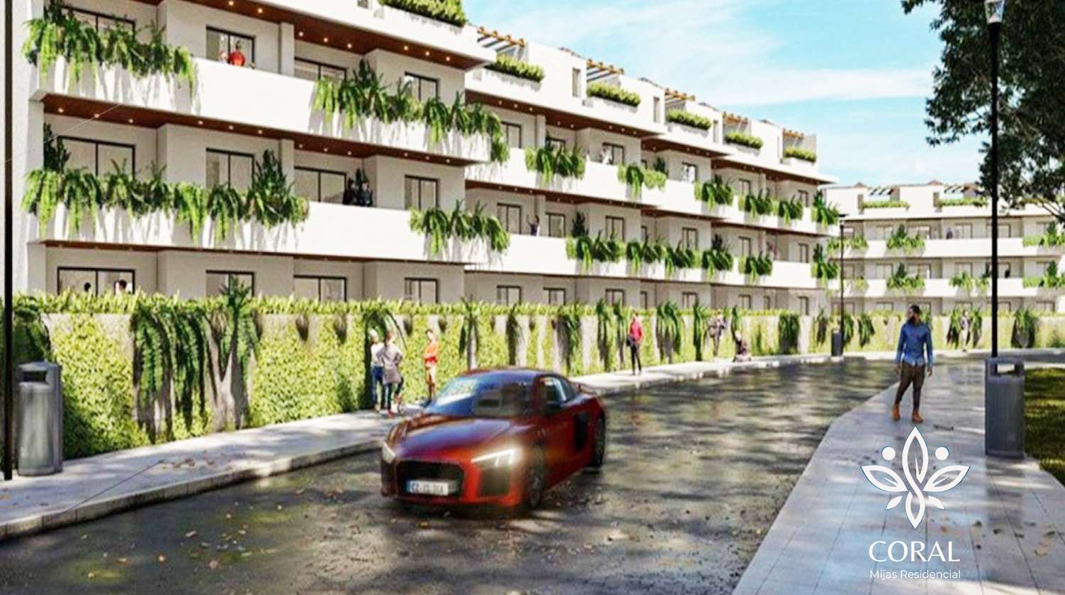 New development in Riviera del Sol, Mijas Costa!