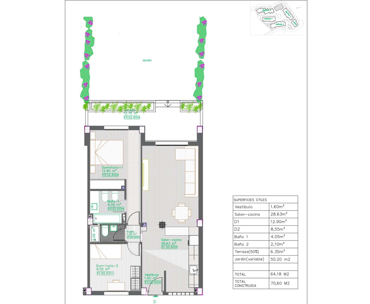 New development in Riviera del Sol, Mijas Costa!