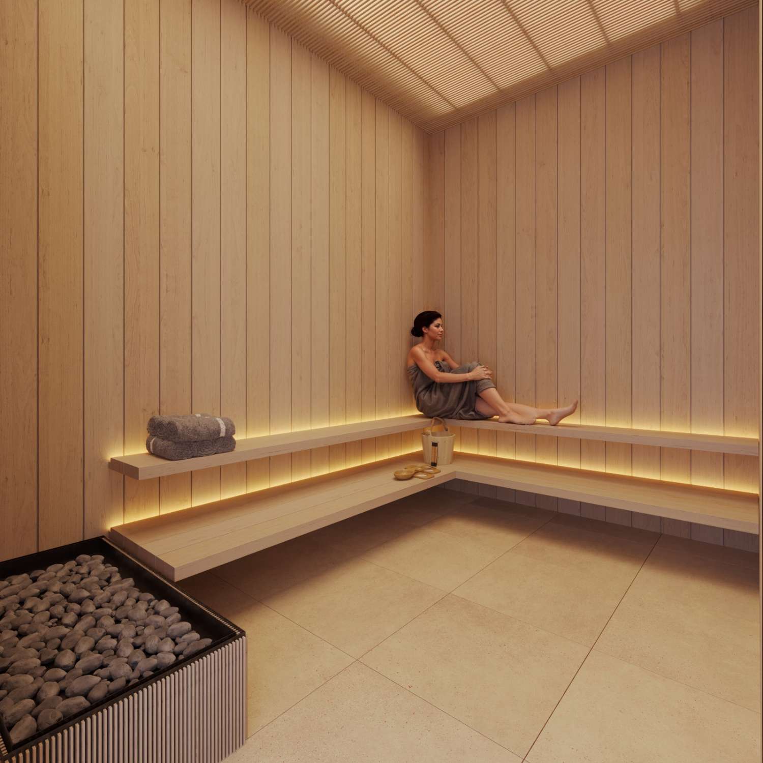 Fantastic new development in Los Pacos with sea views!