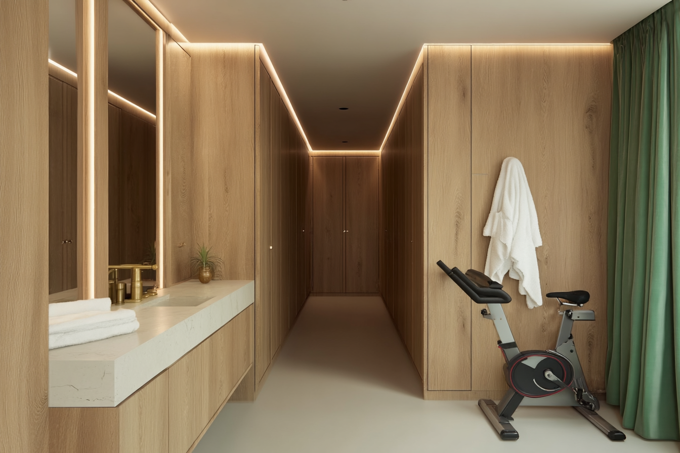 Fantastic new development in Los Pacos with sea views!