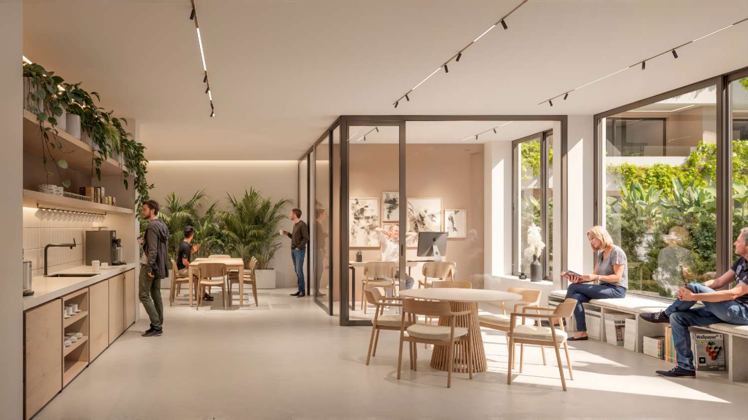 Exklusivt nytt utvecklingsprojekt bara en kort promenad från stranden i Marbella!