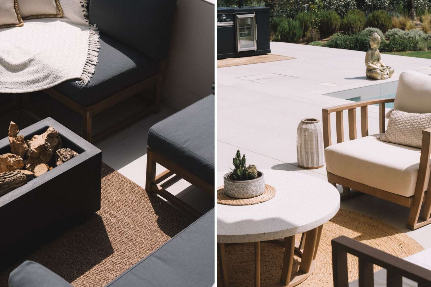 Lyxig helt ny lägenhet med 3 sovrum och utsikt över havet och bergen i Reserva del Higuerón