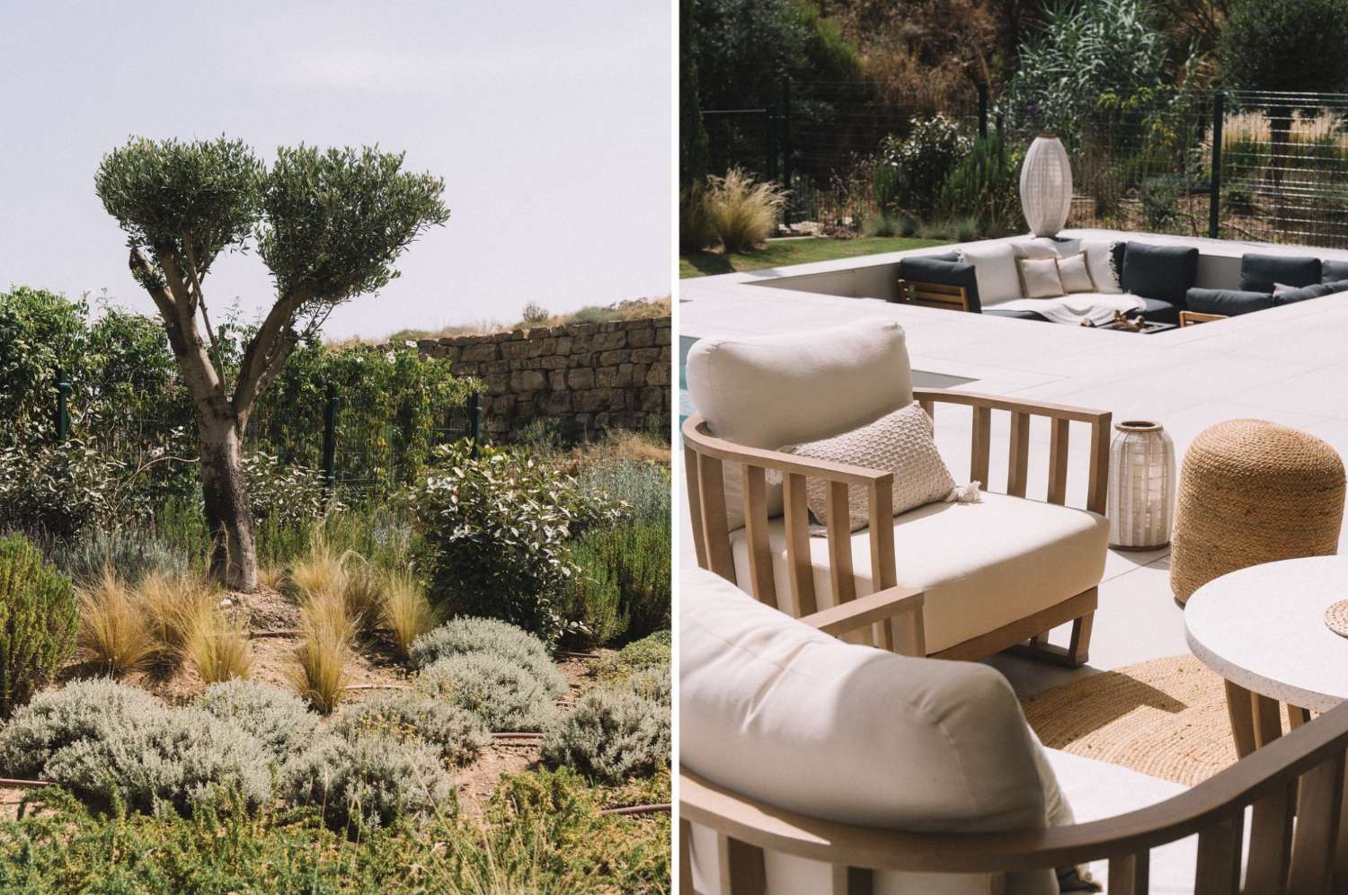 Lyxig helt ny lägenhet med 3 sovrum och utsikt över havet och bergen i Reserva del Higuerón