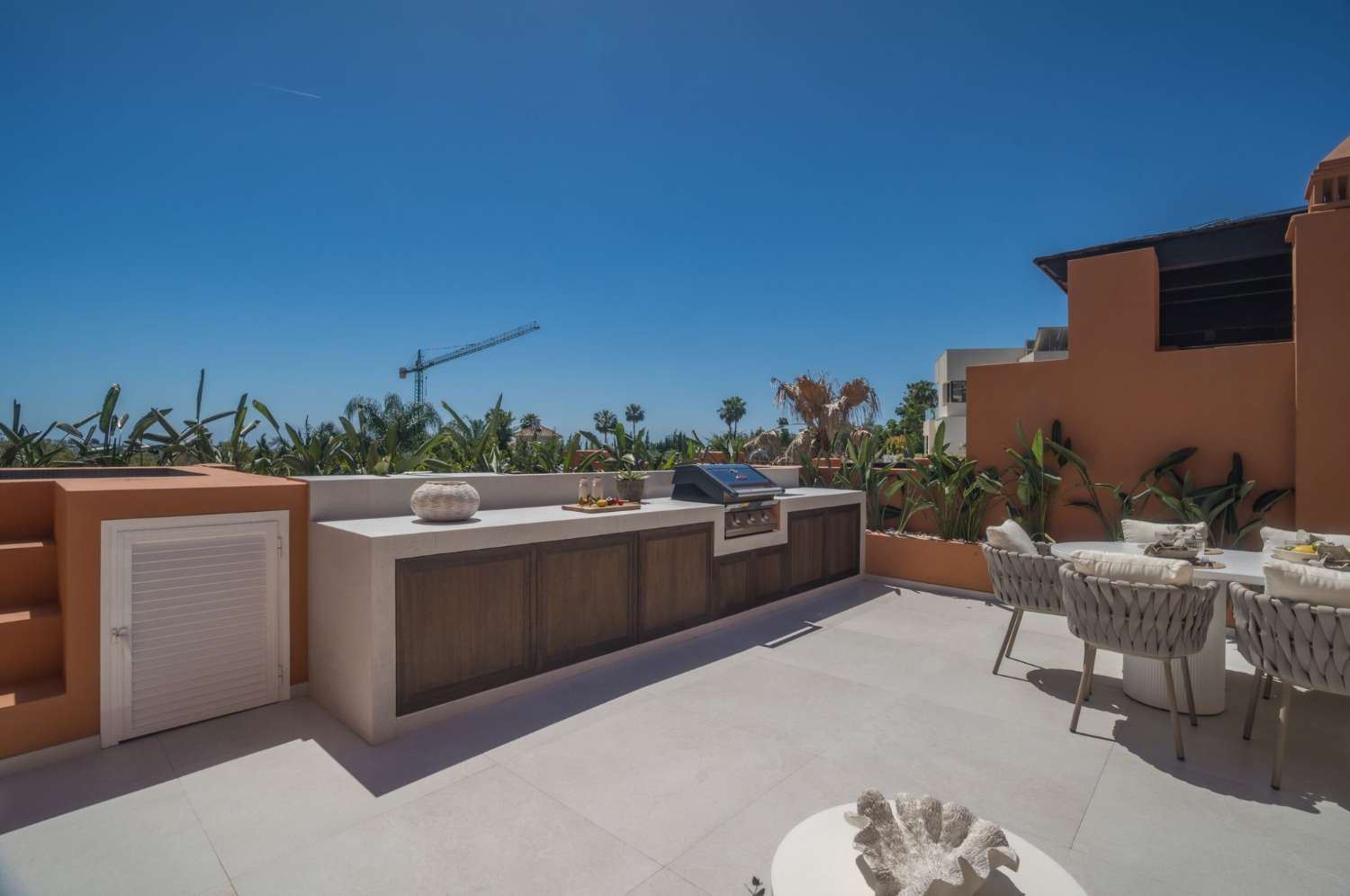 Penthouse til salg i Las Brisas (Marbella)