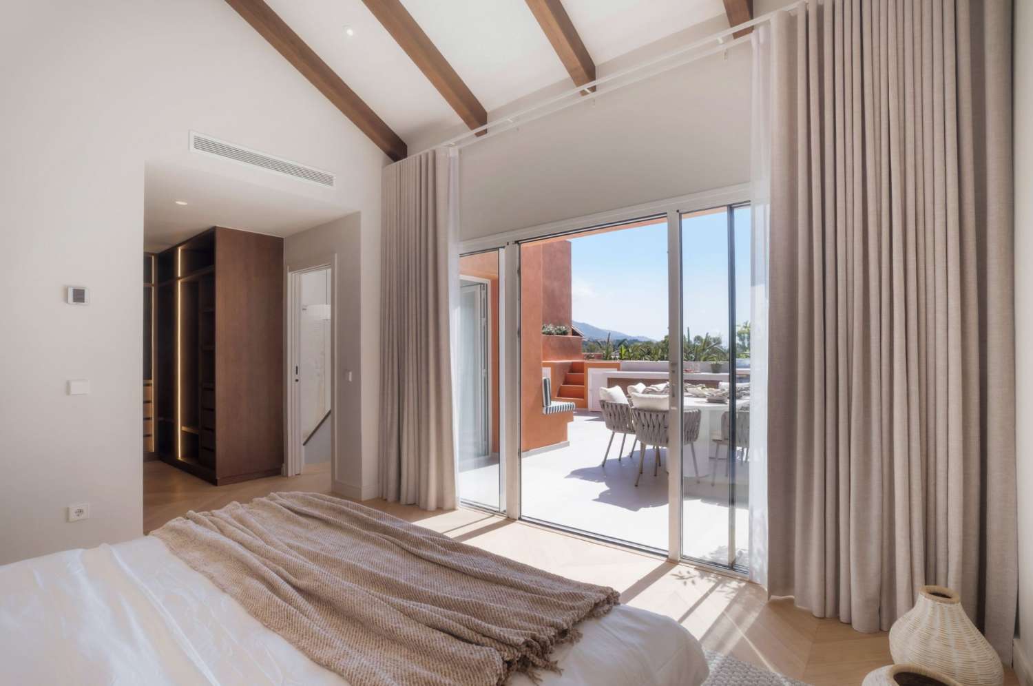 Penthouse til salg i Las Brisas (Marbella)