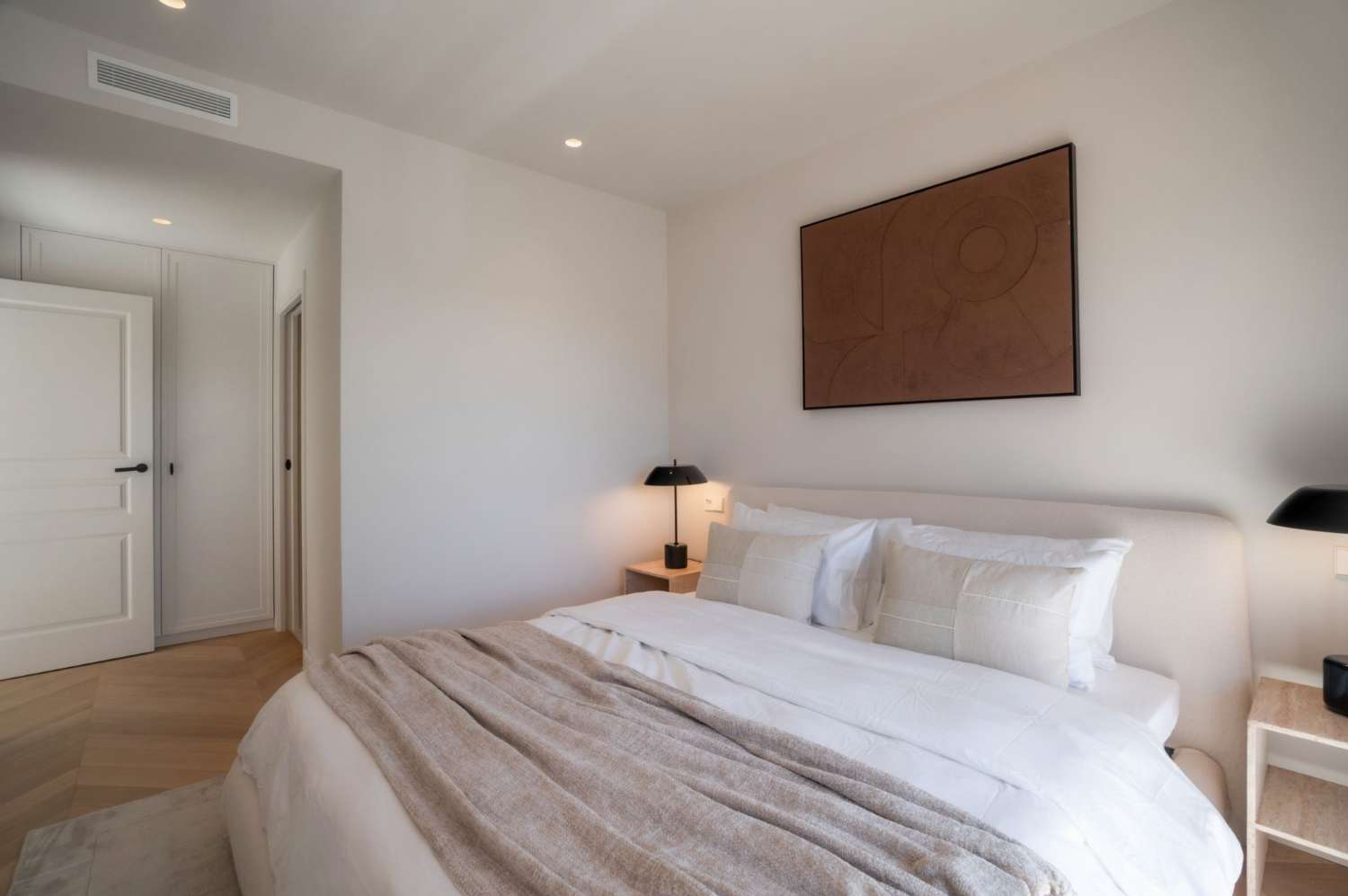 Penthouse til salg i Las Brisas (Marbella)