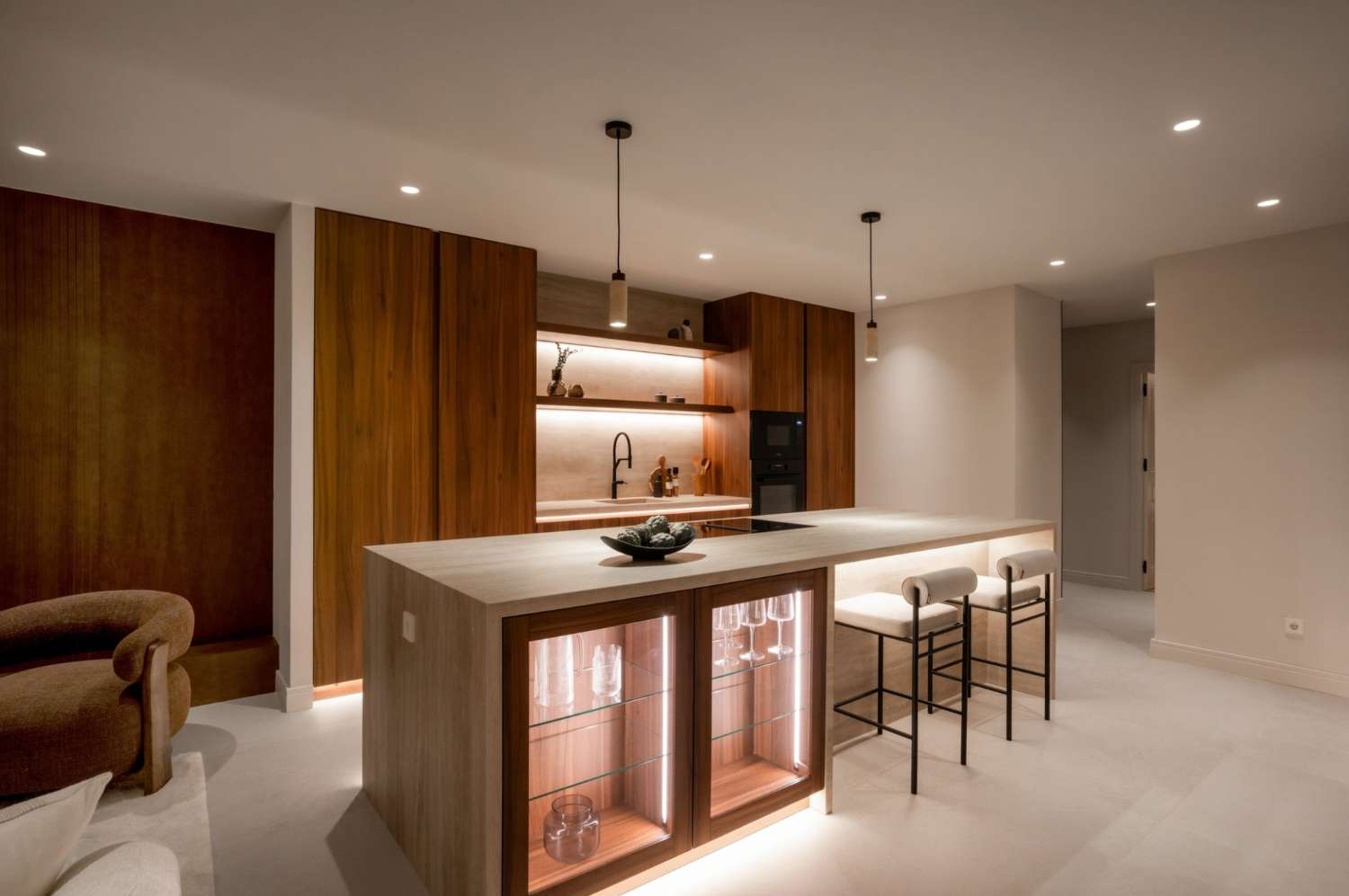 Penthouse til salg i Las Brisas (Marbella)