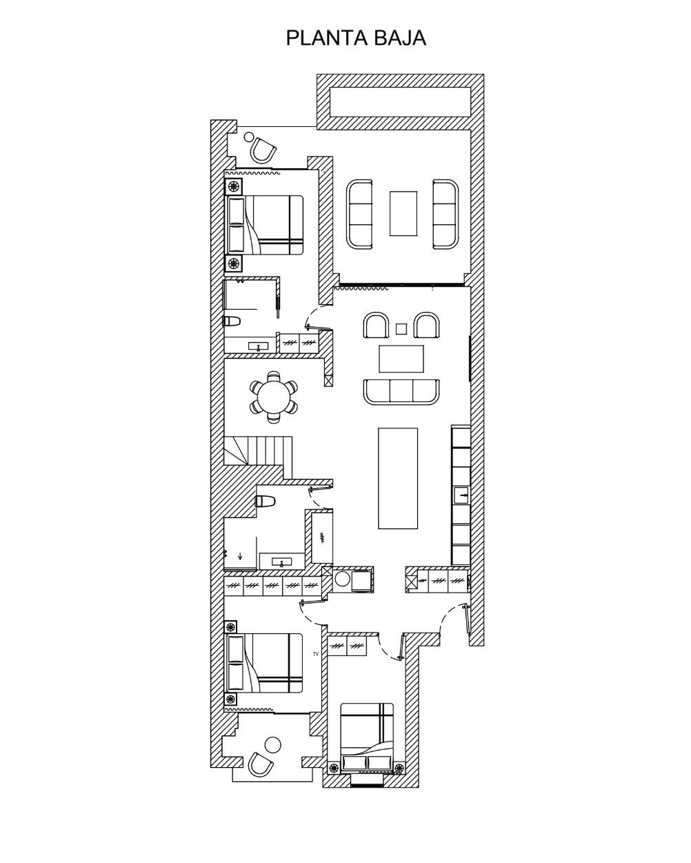 Penthouse til salg i Las Brisas (Marbella)