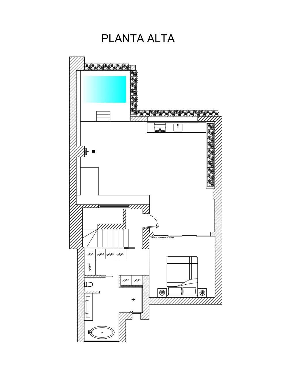 Penthouse til salg i Las Brisas (Marbella)