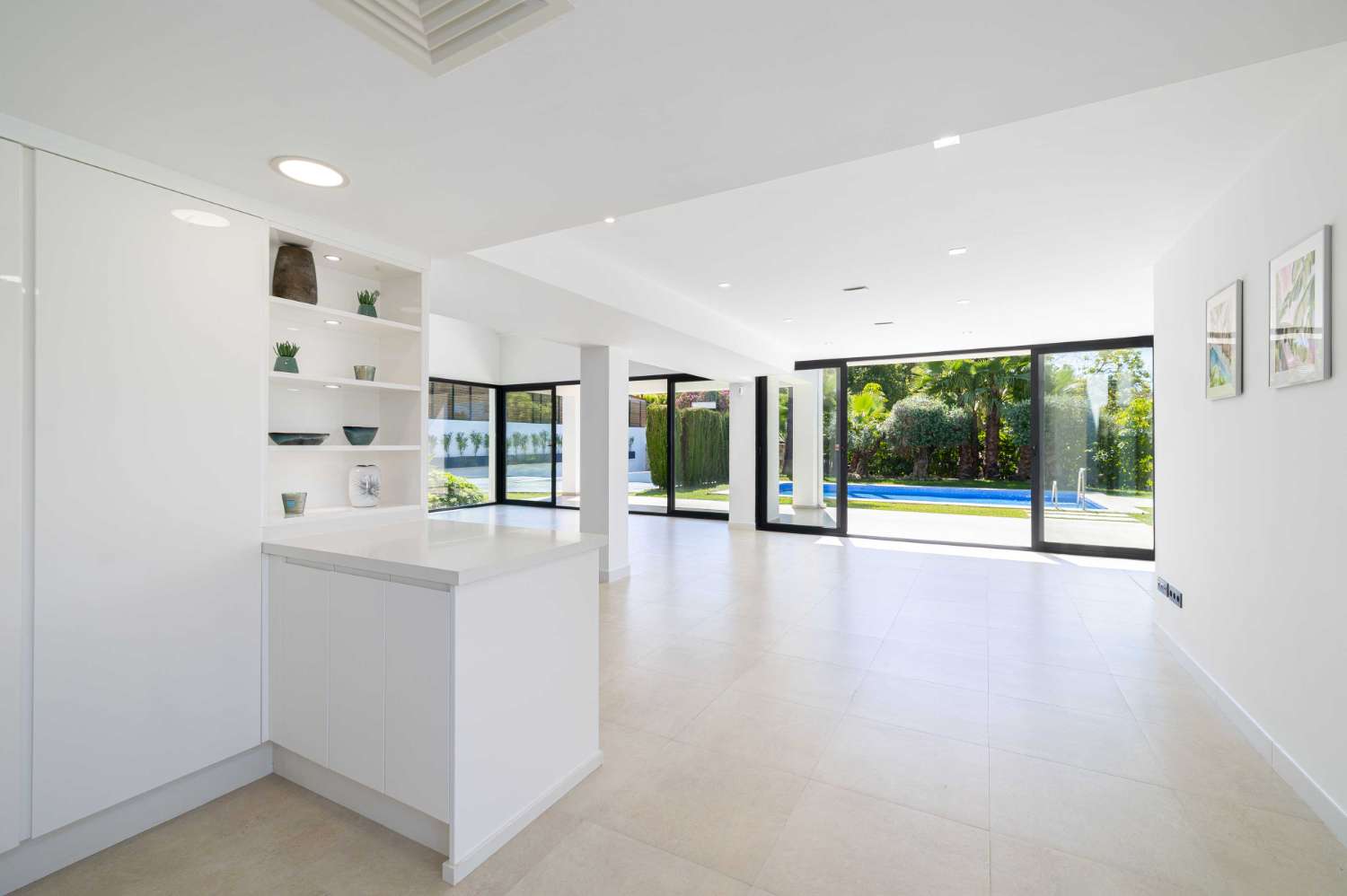 Vila v prodeji in San Pedro de Alcántara (Marbella)