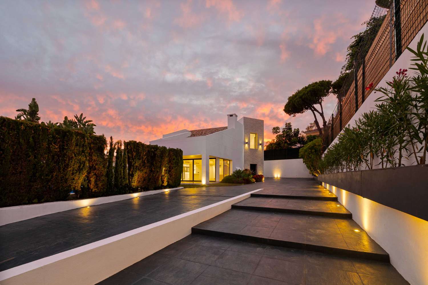 Vila v prodeji in San Pedro de Alcántara (Marbella)