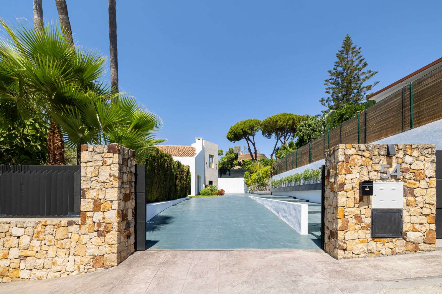 Vila v prodeji in San Pedro de Alcántara (Marbella)