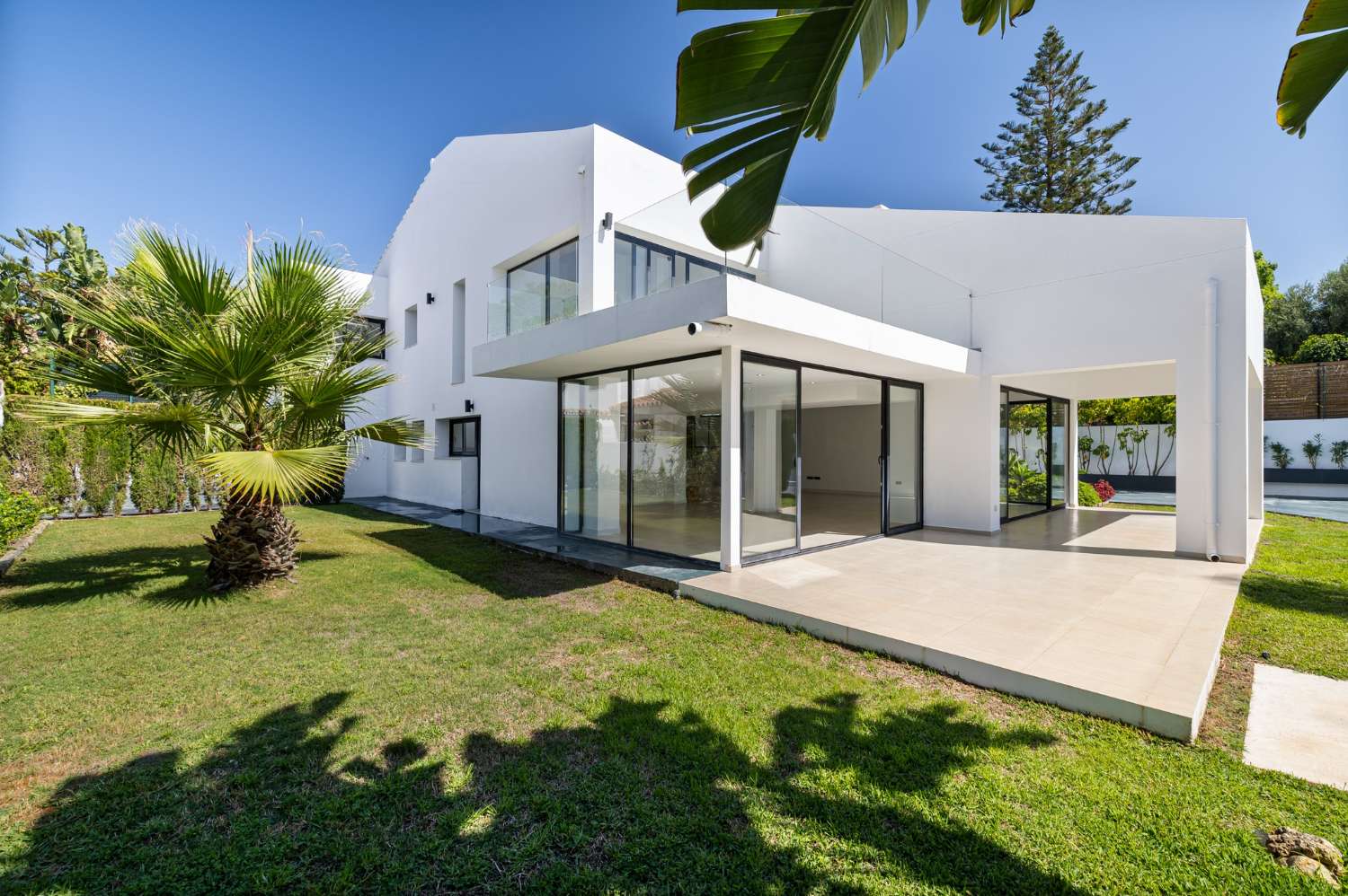 Vila v prodeji in San Pedro de Alcántara (Marbella)