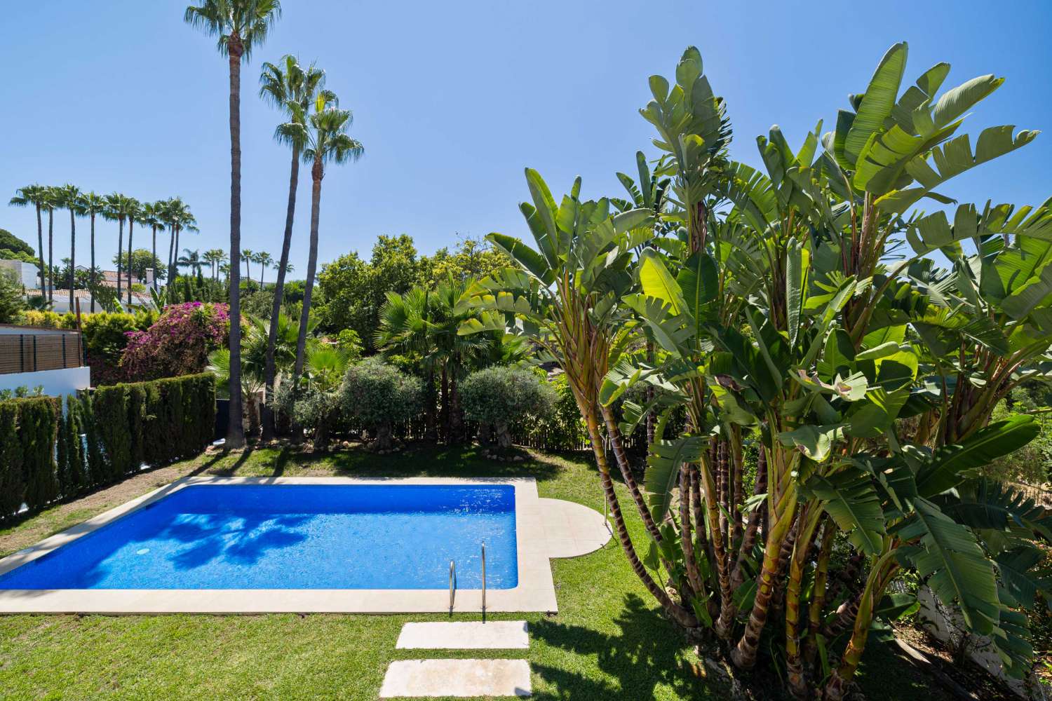 Vila v prodeji in San Pedro de Alcántara (Marbella)