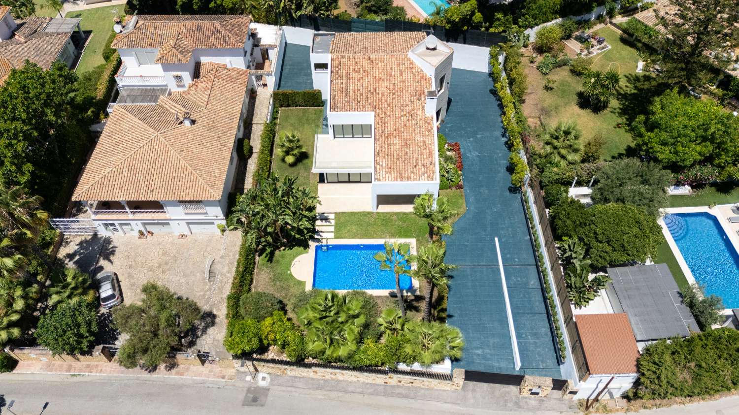 Vila v prodeji in San Pedro de Alcántara (Marbella)