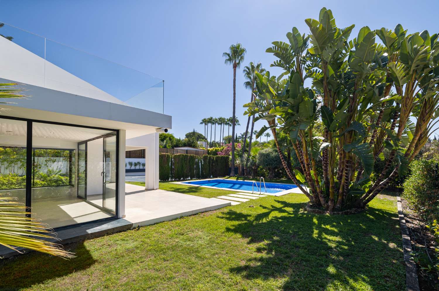 Vila v prodeji in San Pedro de Alcántara (Marbella)