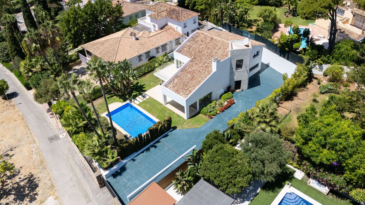 Vila v prodeji in San Pedro de Alcántara (Marbella)