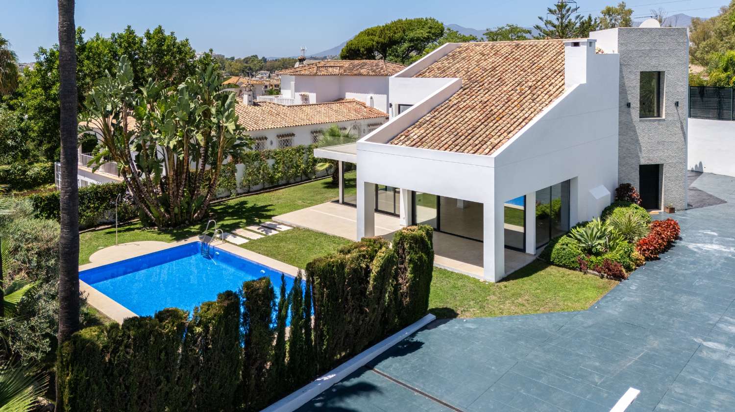 Vila v prodeji in San Pedro de Alcántara (Marbella)