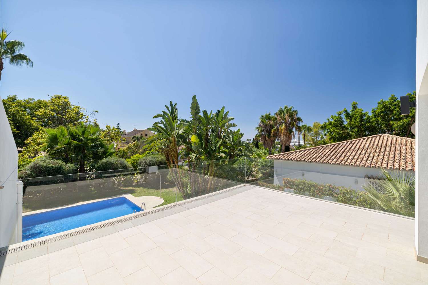 Vila v prodeji in San Pedro de Alcántara (Marbella)